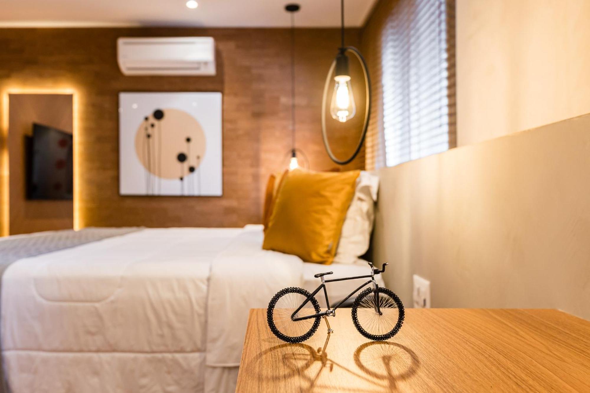 Aparthotel Cyclinn Paulista Jardins *